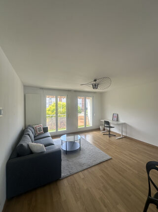  Appartement à louer 3 pièces 66 m²