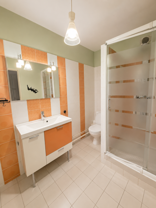  Appartement à louer 2 pièces 49 m²