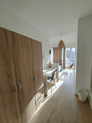  Appartement � louer 1 pi�ce 12 m�