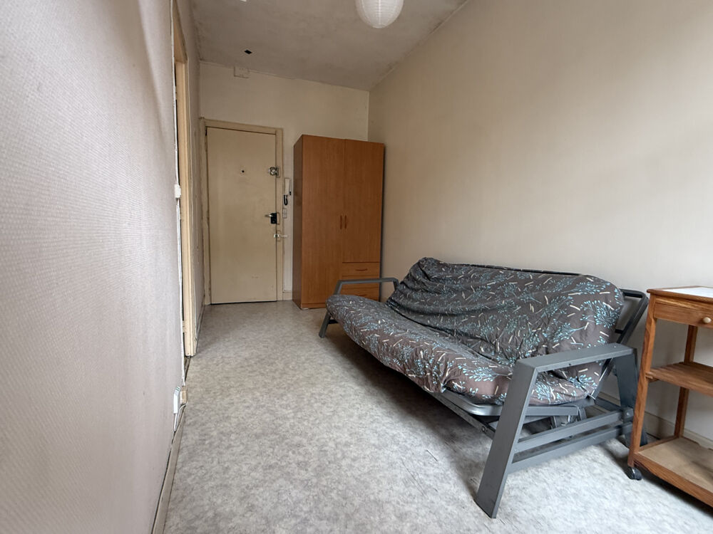 Vente Appartement Studio quartier Mon Désert Nancy