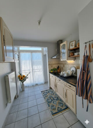  Appartement à louer 3 pièces 58 m²