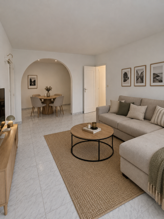  Appartement à louer 3 pièces 58 m²