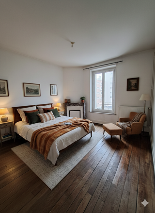  Appartement � louer 3 pi�ces 62 m�