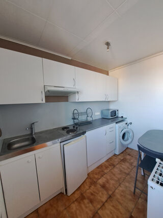  Appartement � louer 1 pi�ce 25 m�