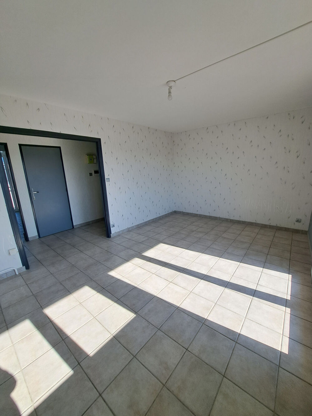 Location Appartement F3- Rue Louis BARTHOU - ST MAX St max