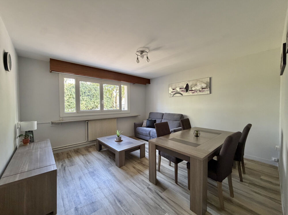 LAXOU - Avenue de l'Europe - F3 MEUBLE