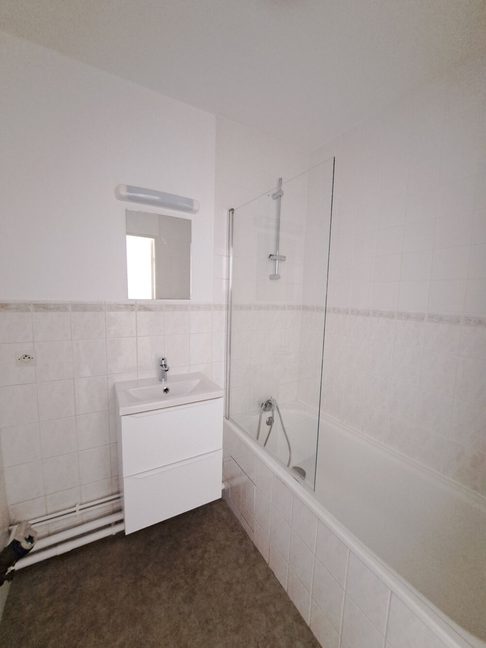 Location Appartement NANCY - CENTRE GARE - STUDIO NON MEUBLE Nancy