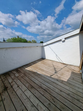  Appartement à louer 3 pièces 55 m²