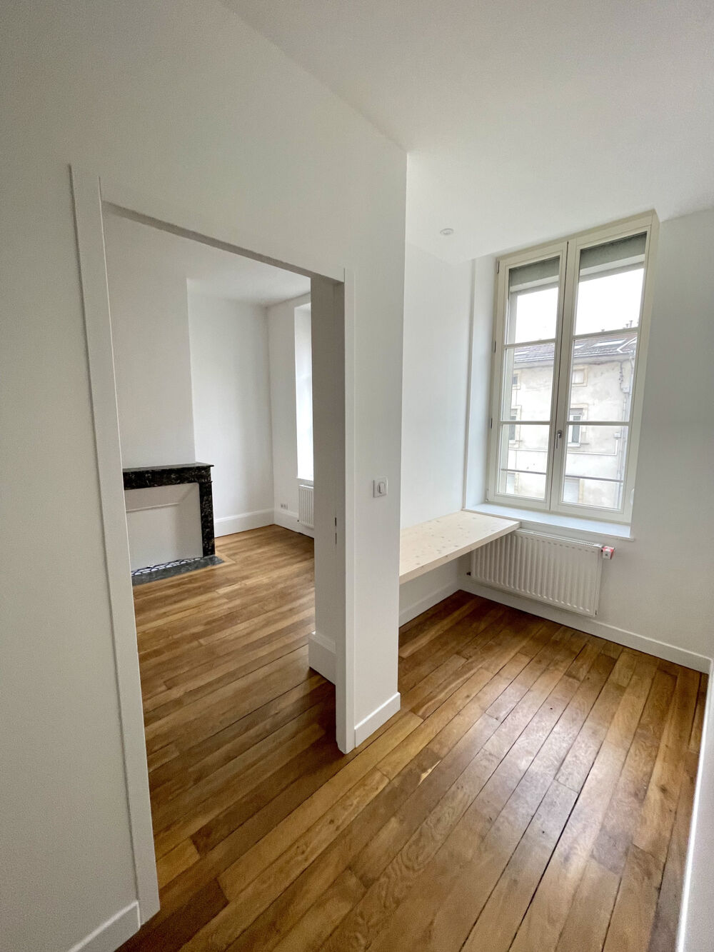 Location Appartement NANCY - FAUBOURG DES MAISONS - F3 RENOVE Nancy