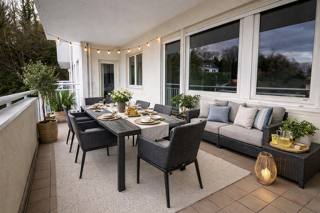  Appartement � louer 5 pi�ces 112 m�