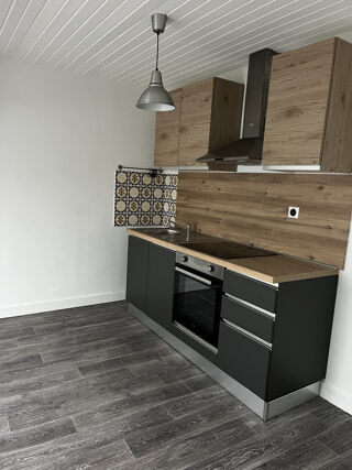  Appartement  louer 1 pice 22 m