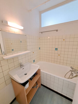  Appartement � louer 1 pi�ce 24 m�