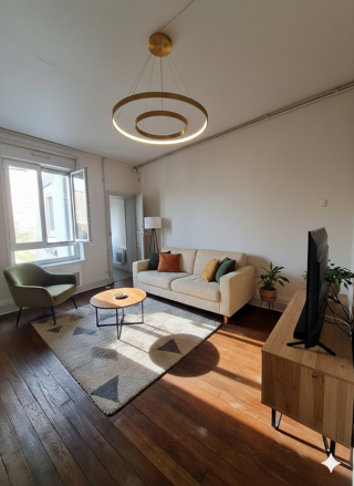  Appartement � louer 2 pi�ces 39 m�