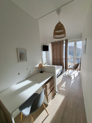  Appartement � louer 1 pi�ce 12 m�