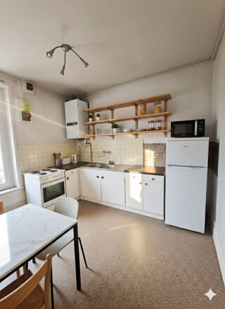  Appartement � louer 3 pi�ces 62 m� Nancy