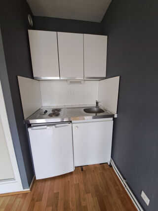  Appartement � louer 1 pi�ce 24 m�