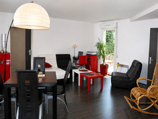  Appartement à louer 3 pièces 50 m²