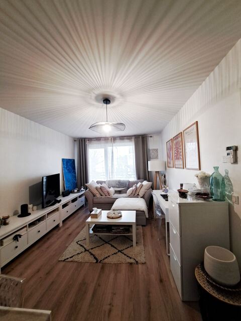   Essey Les Nancy avenue de l'Europe Appartement - 2 pi�ce(s) - 47 m�