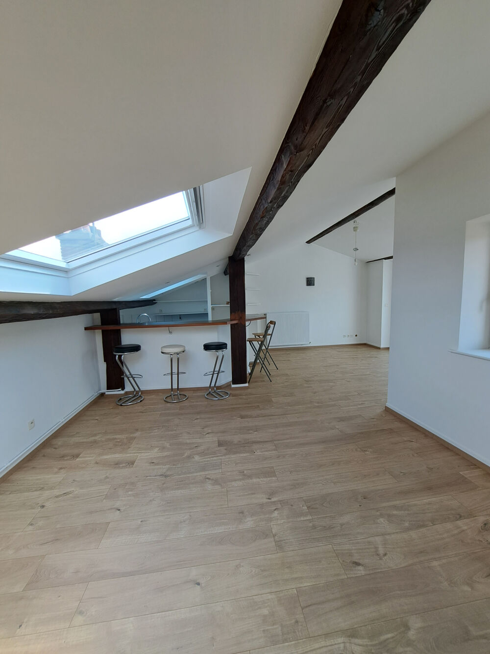 Location Appartement NANCY - Rue Nabécor - 3 PIECES Nancy