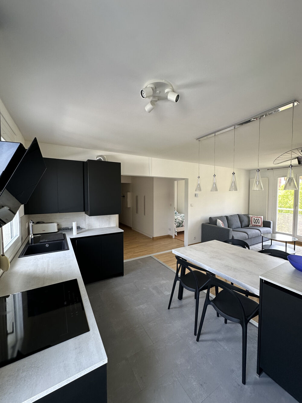 Location Appartement F3 Place de Karlsruhe NANCY Nancy