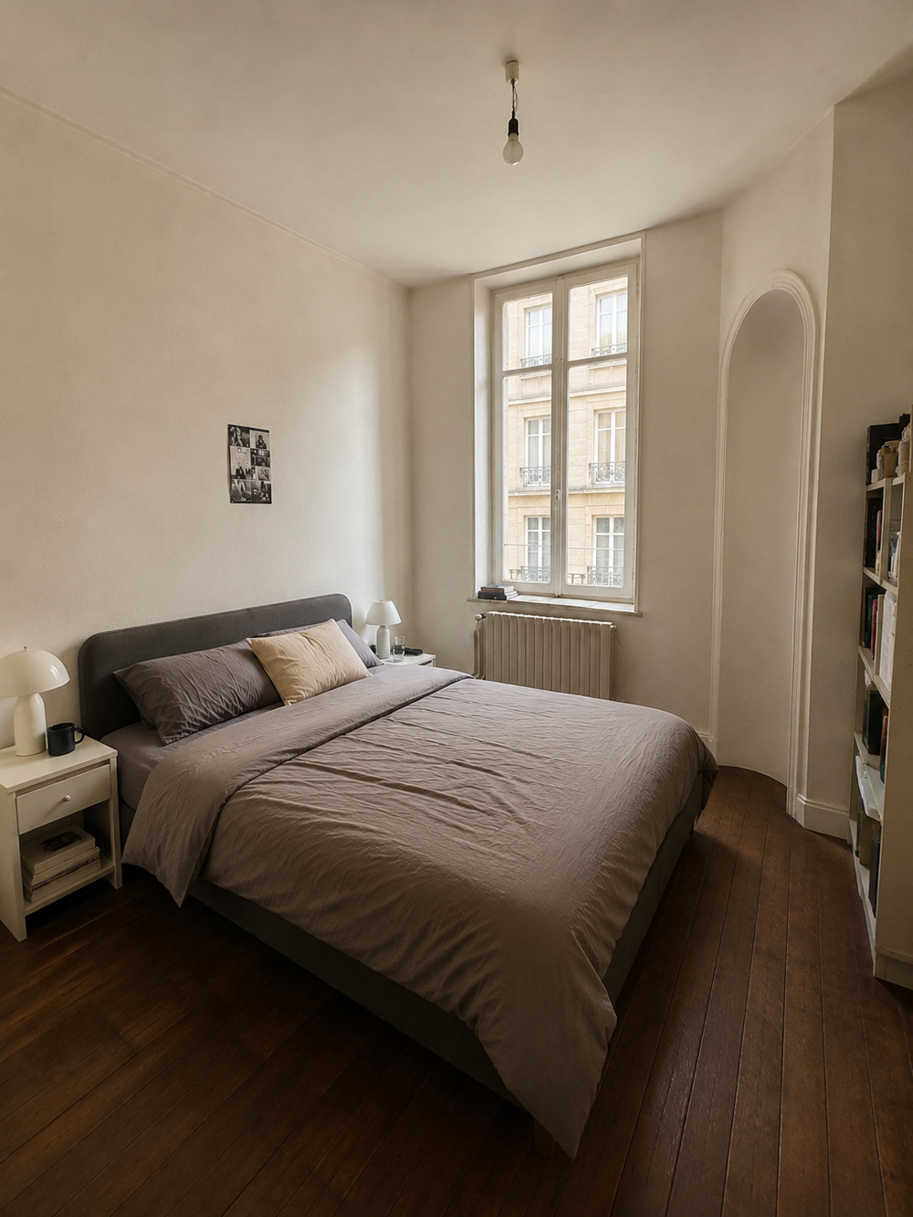 NANCY - RUE DE THIONVILLE - 3 PIECES