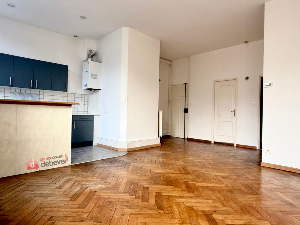 Appartement Villers-les-Nancy