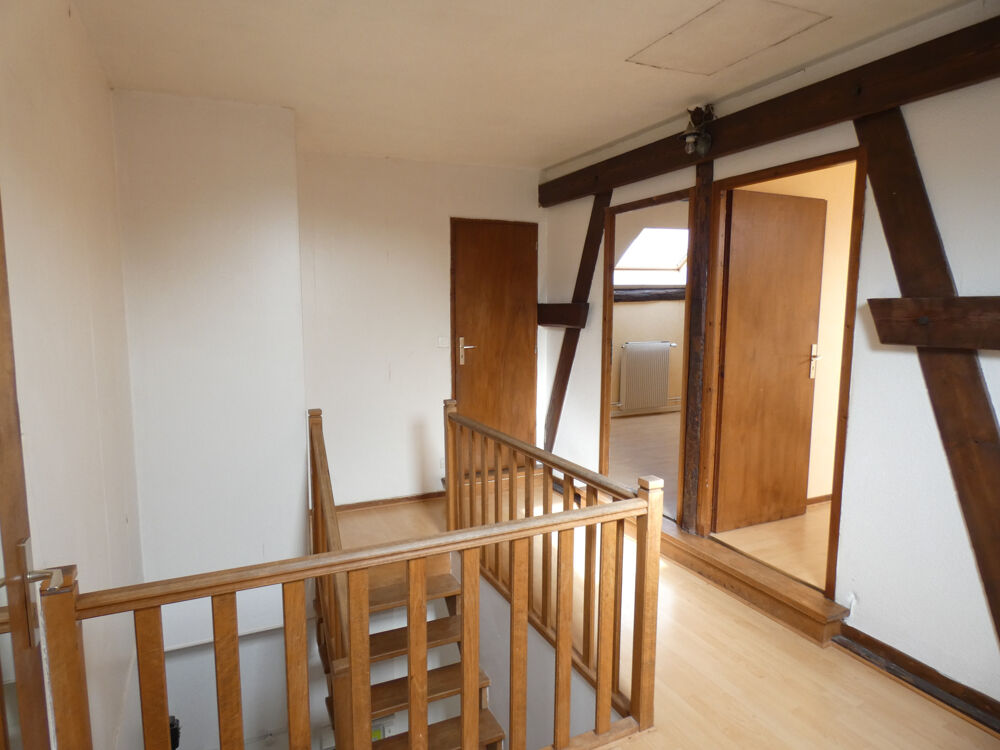 Location Colocation NANCY - rue de  Saurupt - F5 - Idéal pour une colocation Nancy