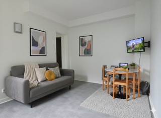  Appartement à louer 1 pièce 25 m²