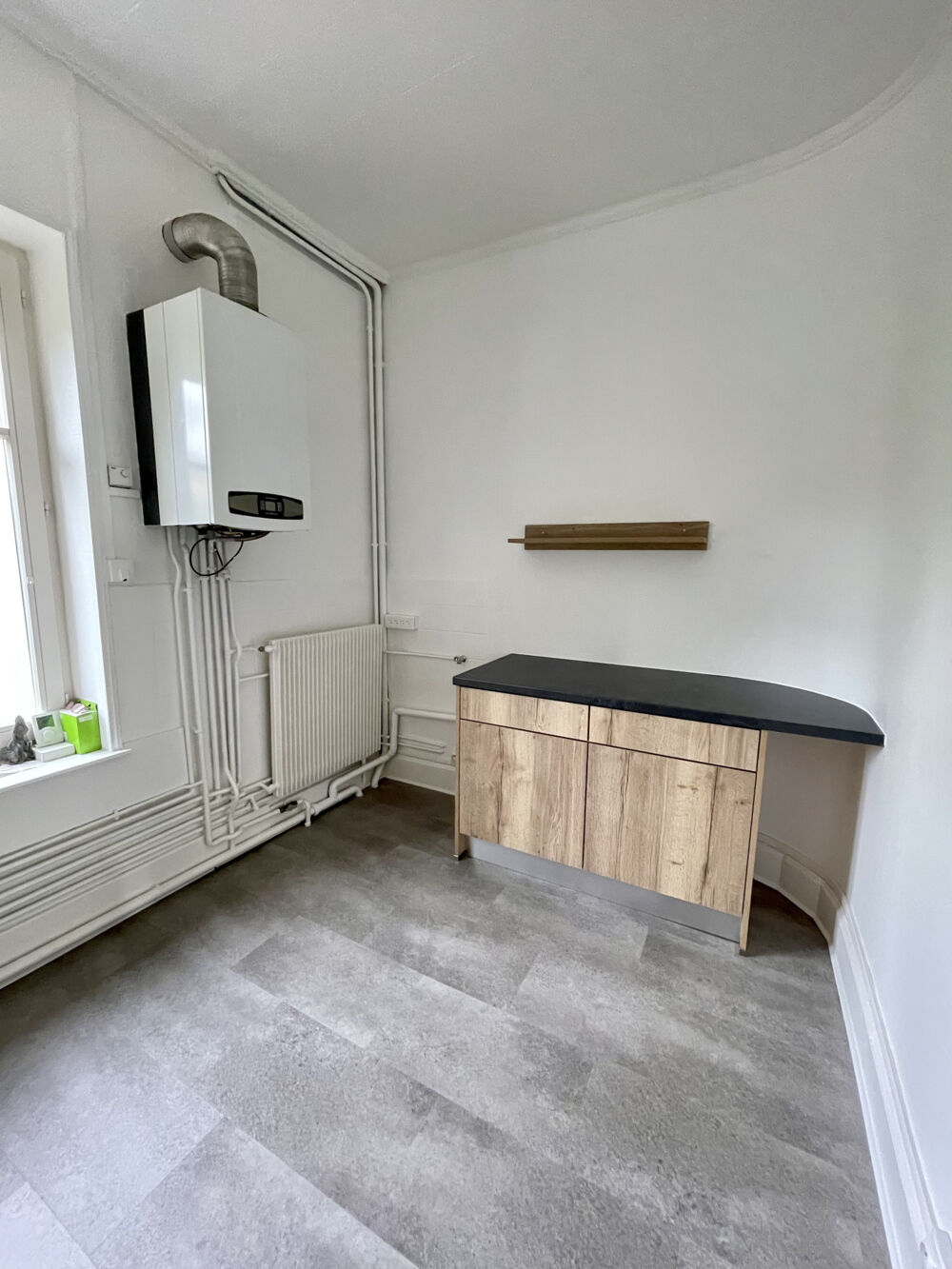 NANCY SECTEUR BOUDONVILLE PROCHE FAC DE LETTRES - F3