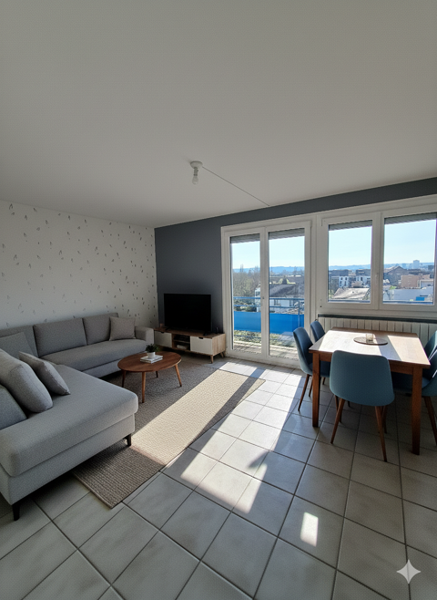  Appartement � louer 3 pi�ces 58 m�