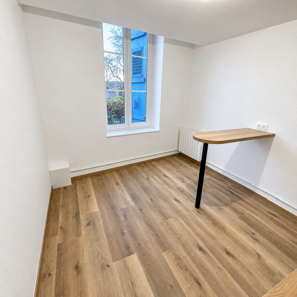 A louer - charmant appartement rénové secteur place des Vosges.