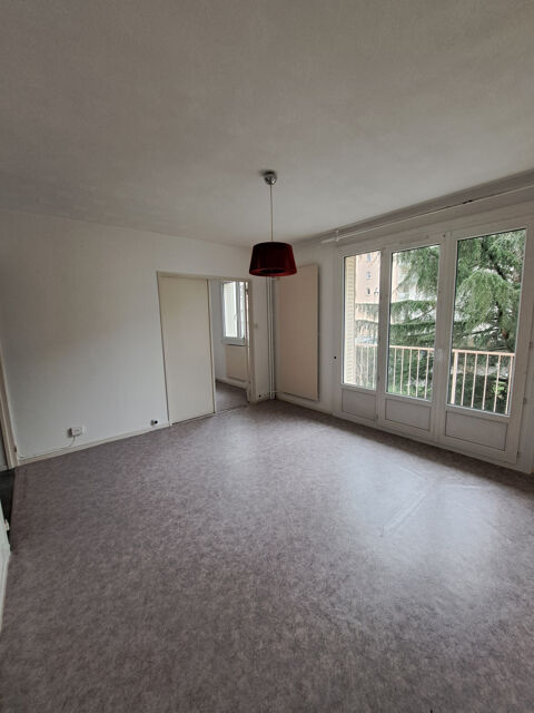   SAINT MAX - rue Jean XXIII - F3 Appartement - 3 pice(s) - 54 m