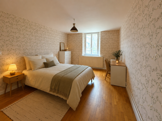  Appartement à louer 4 pièces 117 m²