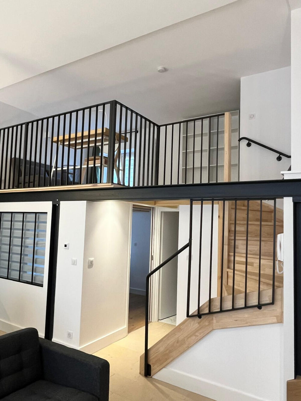 Location Appartement F2 BIS Avenue Anatole France NANCY Nancy