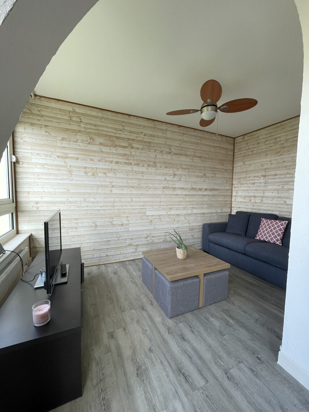 Location Appartement F5 Cure D'air rue de la Cte Nancy Nancy