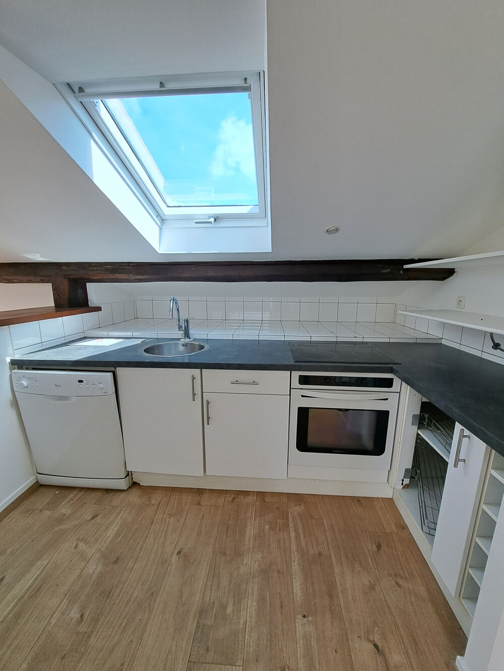 Location Appartement NANCY - Rue Nabécor - 3 PIECES Nancy