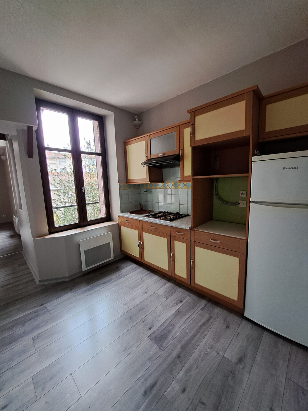 Location Appartement NANCY - RUE VICTOR PROUVE - F1 Nancy