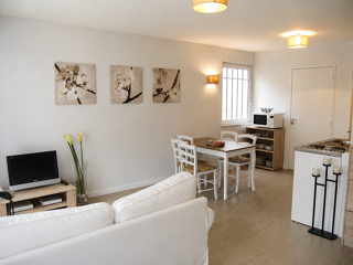  Appartement à louer 2 pièces 33 m²