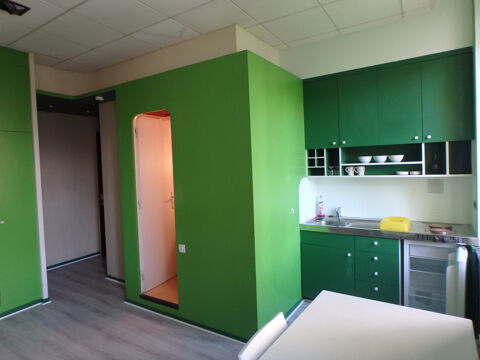  Appartement � louer 1 pi�ce 21 m�