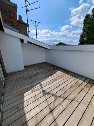  Appartement à louer 3 pièces 55 m²