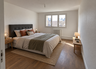  Appartement à louer 4 pièces 119 m²