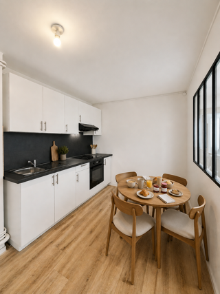 Appartement à louer 3 pièces 67 m²