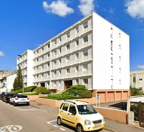   SAINT MAX QUARTIER MATCH JOLI T3 AVEC CAVE AU RDC ACCES PMR. Appartement - 3 pice(s) - 69 m