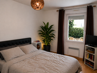  Appartement � louer 3 pi�ces 50 m�