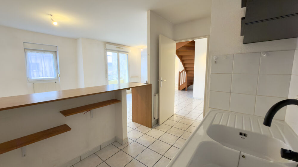 LAXOU Émile Zola T3 en Duplex - Piscine privative