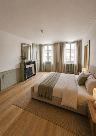  Appartement à louer 3 pièces 67 m²