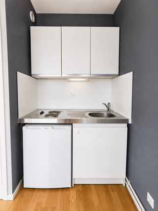  Appartement à louer 1 pièce 24 m²