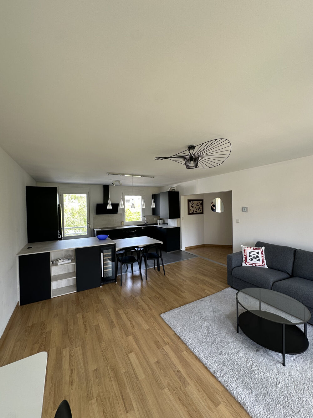 Location Appartement F3 Place de Karlsruhe NANCY Nancy