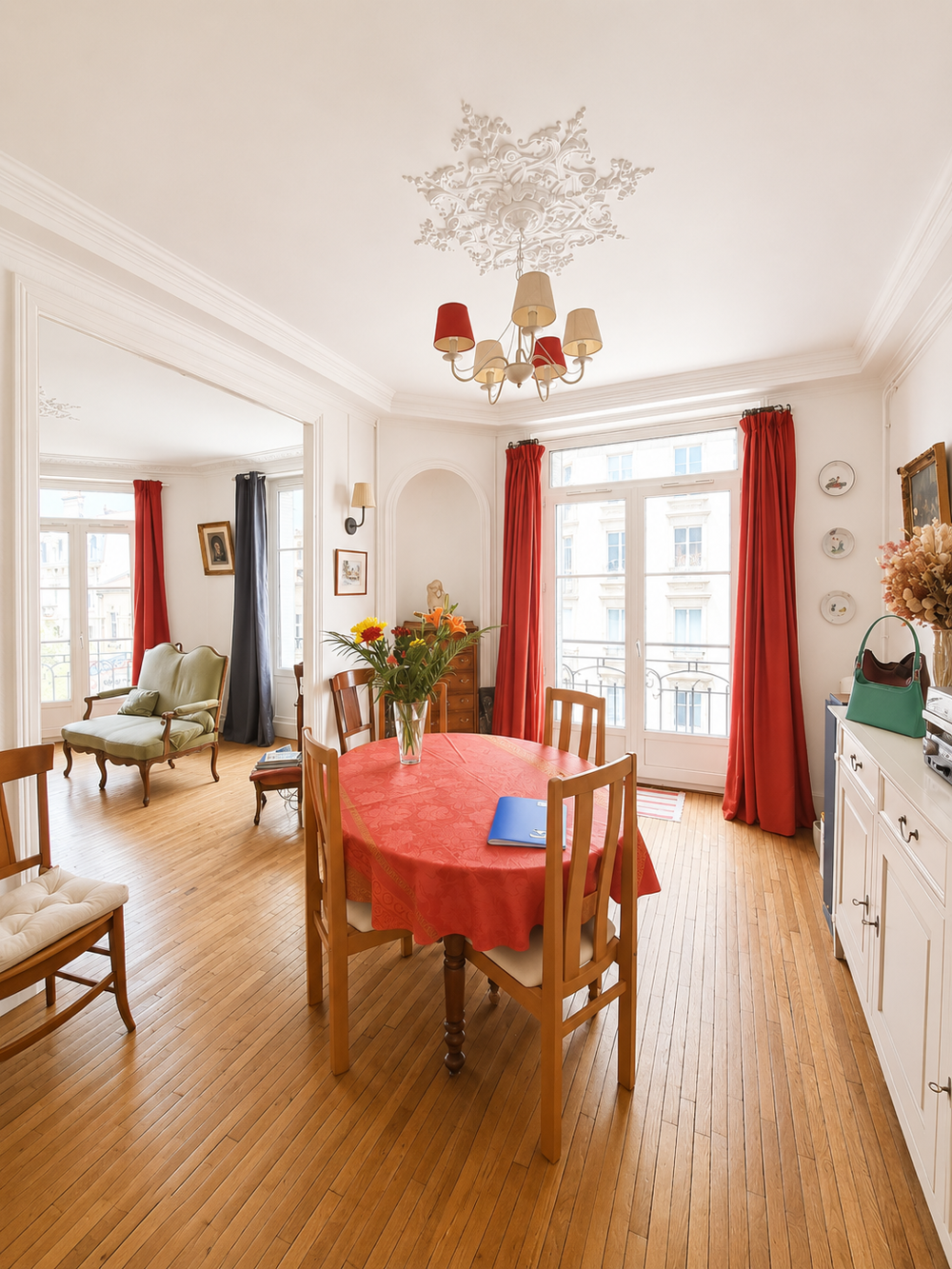 Location Appartement NANCY - Avenue Anatole France - 5 pièces Nancy