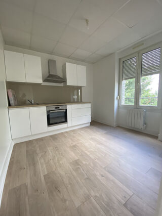  Appartement à louer 2 pièces 39 m²